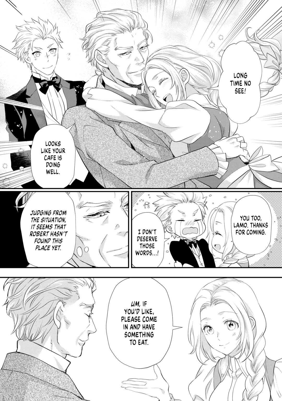 My Lady Just Wants to Relax Chapter 27 14