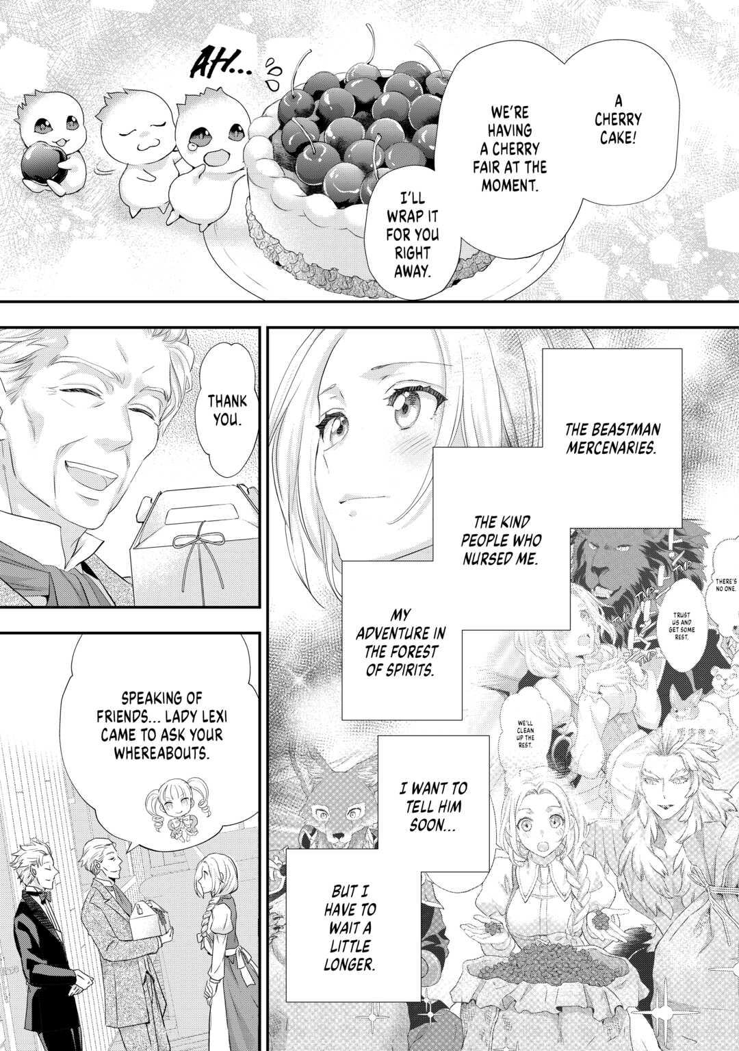 My Lady Just Wants to Relax Chapter 27 17