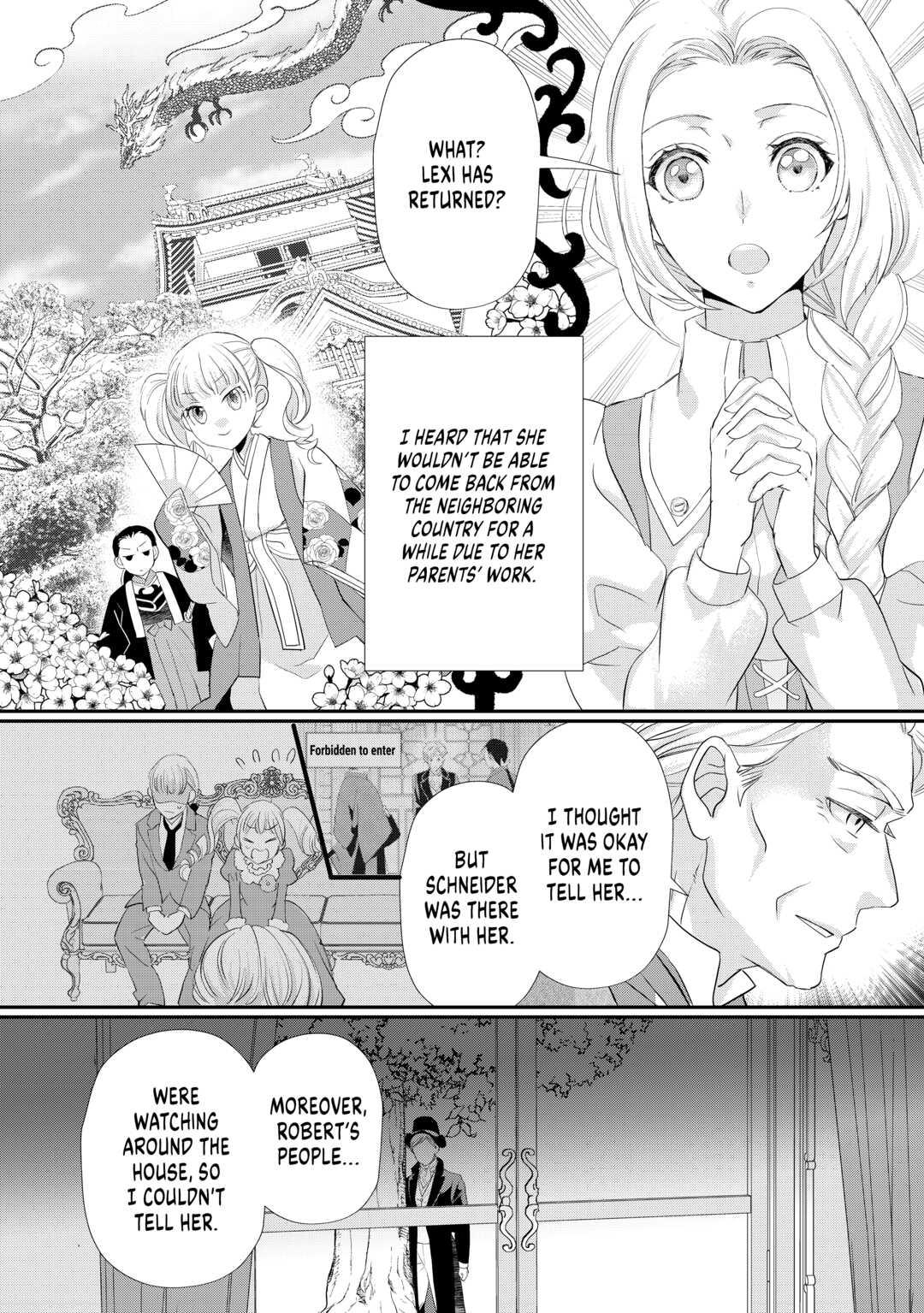My Lady Just Wants to Relax Chapter 27 18