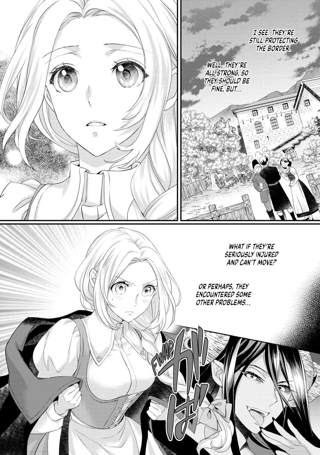 My Lady Just Wants to Relax Chapter 27 - Page 24