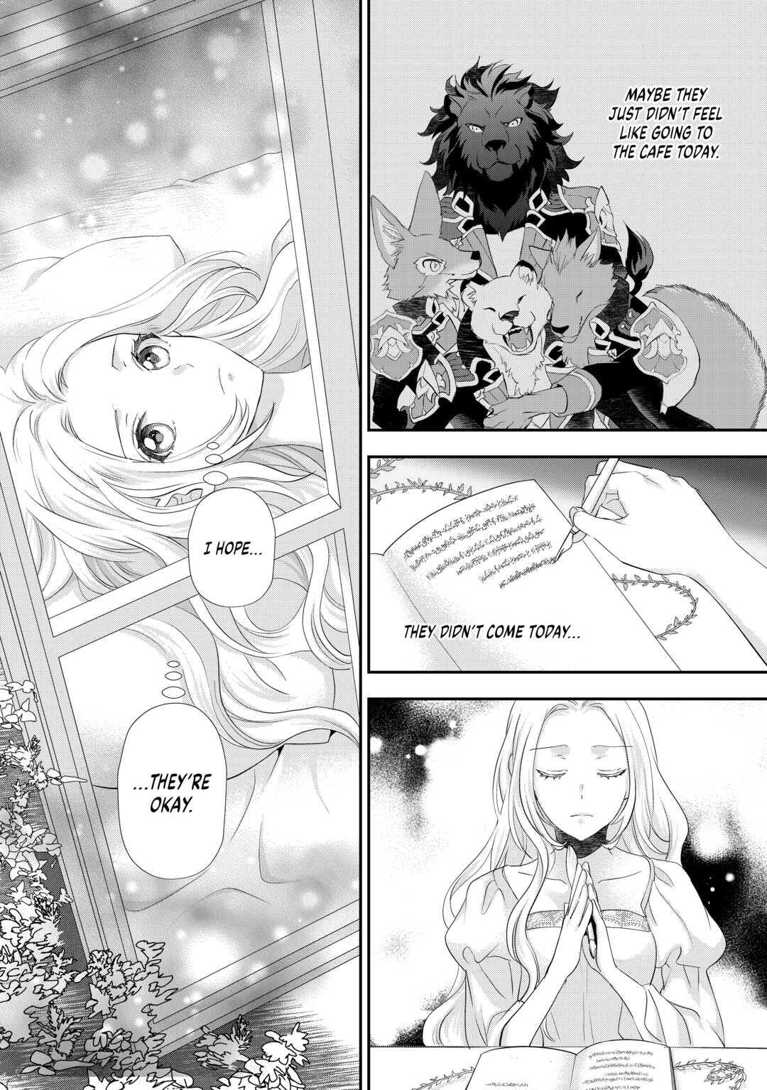 My Lady Just Wants to Relax Chapter 27 - Page 26