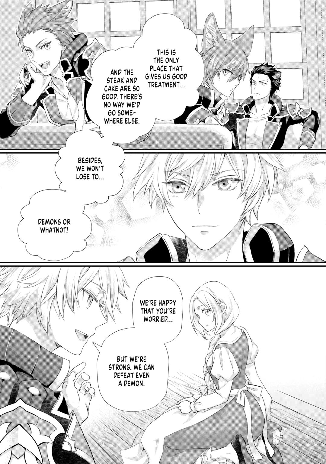 My Lady Just Wants to Relax Chapter 28 5