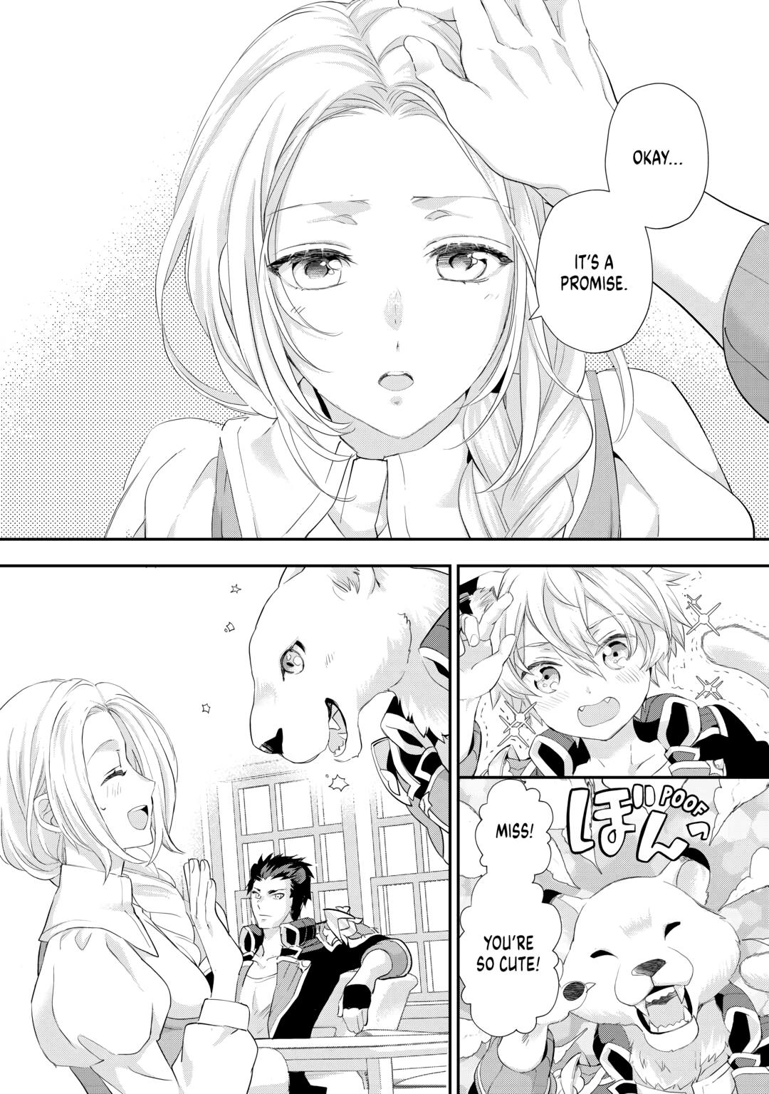 My Lady Just Wants to Relax Chapter 28 8