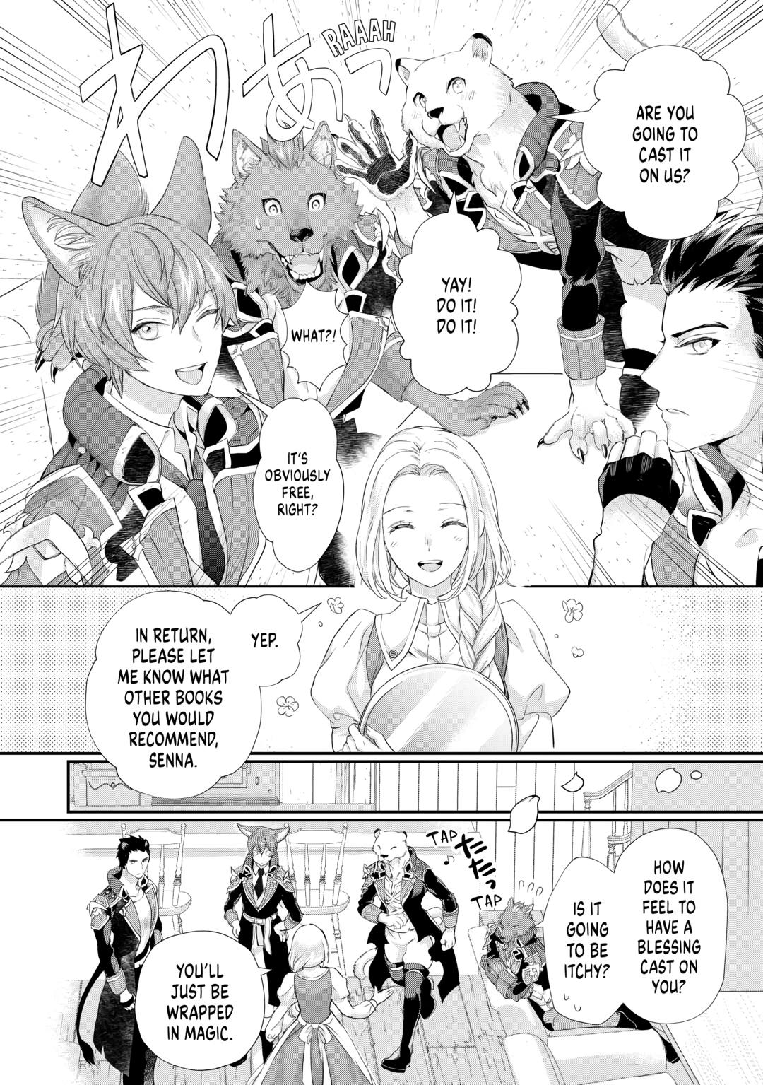 My Lady Just Wants to Relax Chapter 28 14