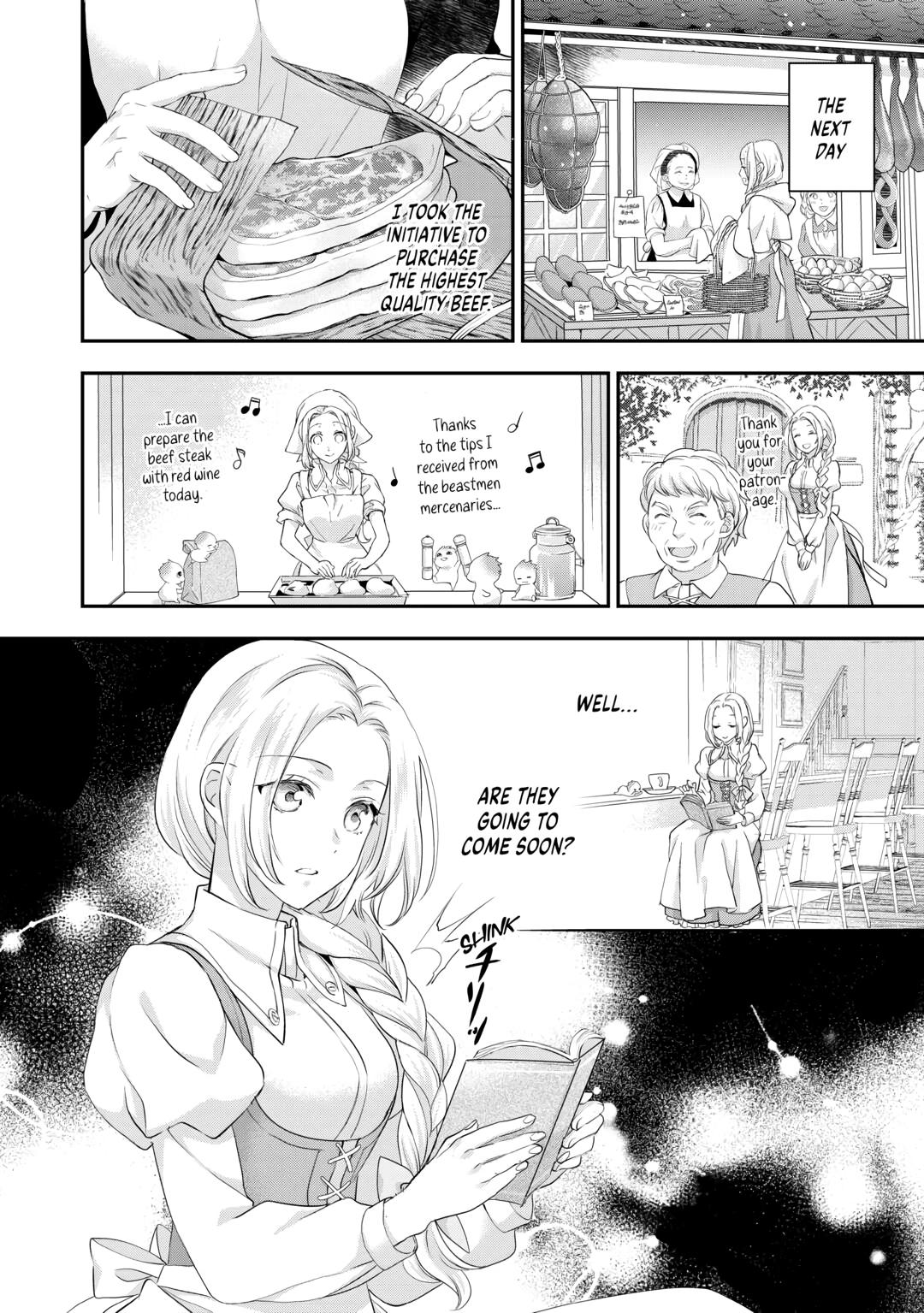 My Lady Just Wants to Relax Chapter 28 18