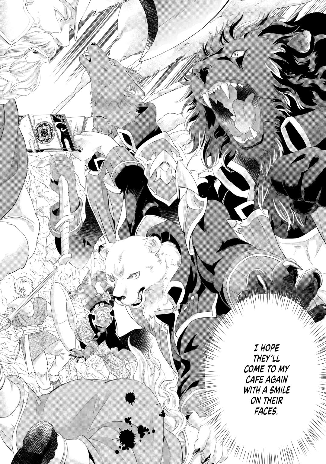 My Lady Just Wants to Relax Chapter 29 2