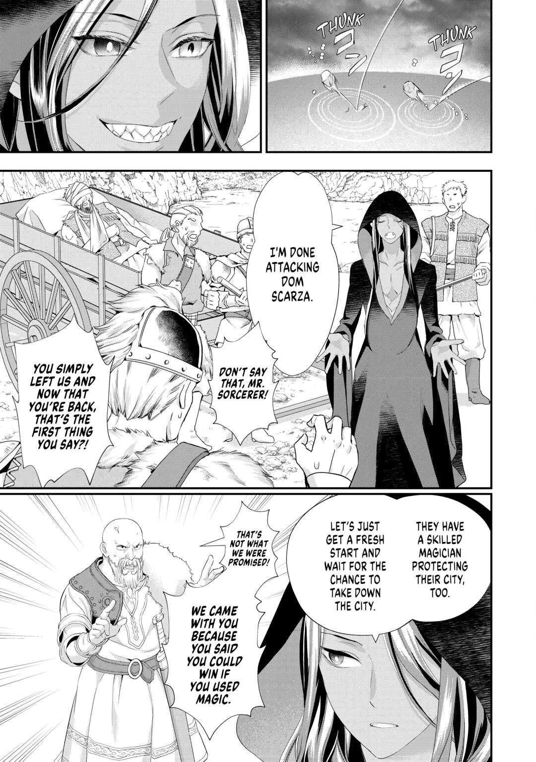 My Lady Just Wants to Relax Chapter 29 3