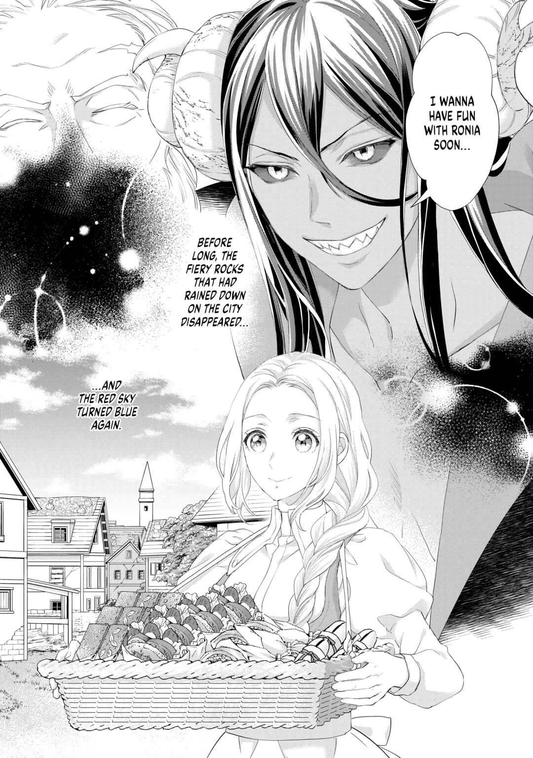 My Lady Just Wants to Relax Chapter 29 6
