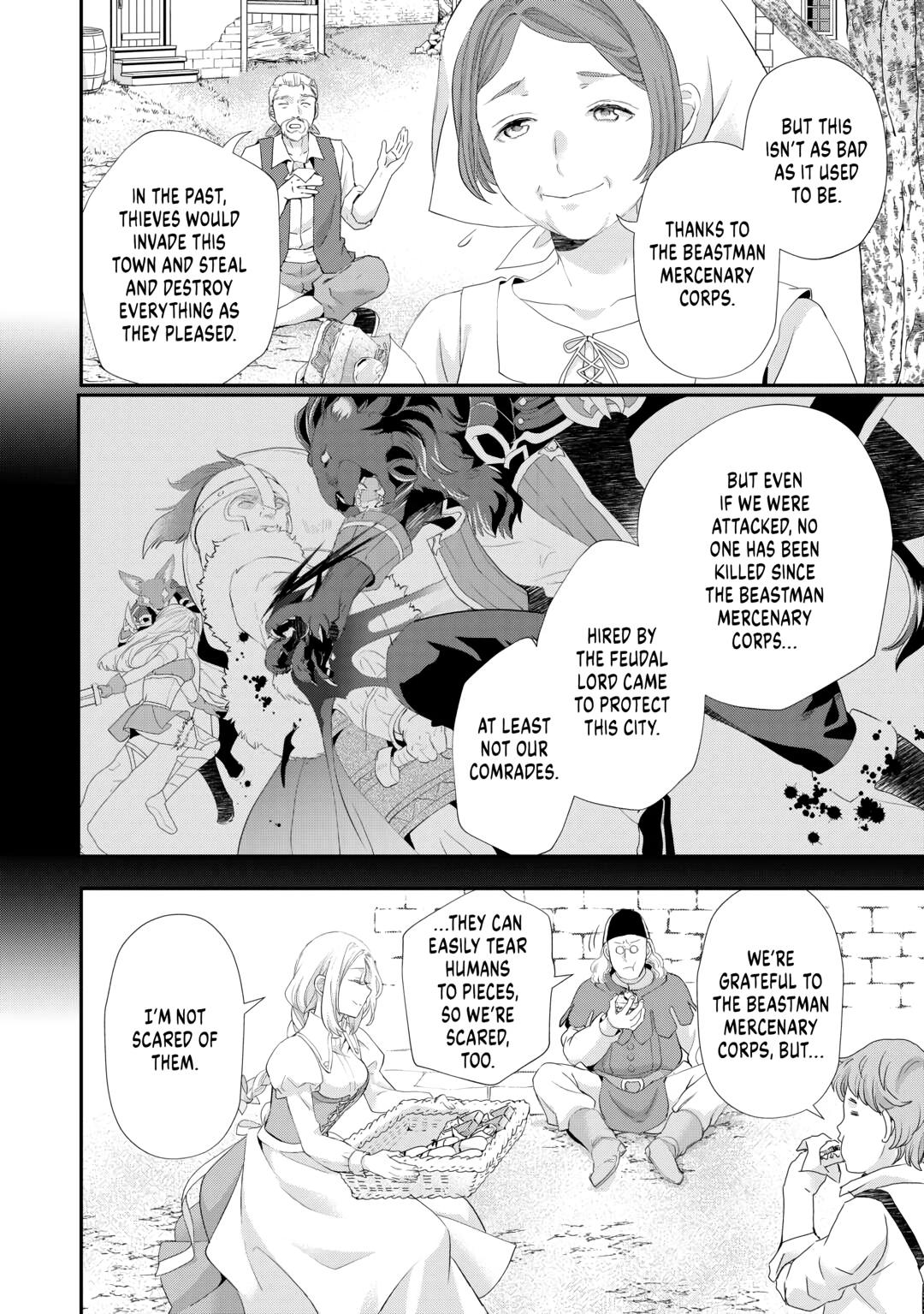 My Lady Just Wants to Relax Chapter 29 8