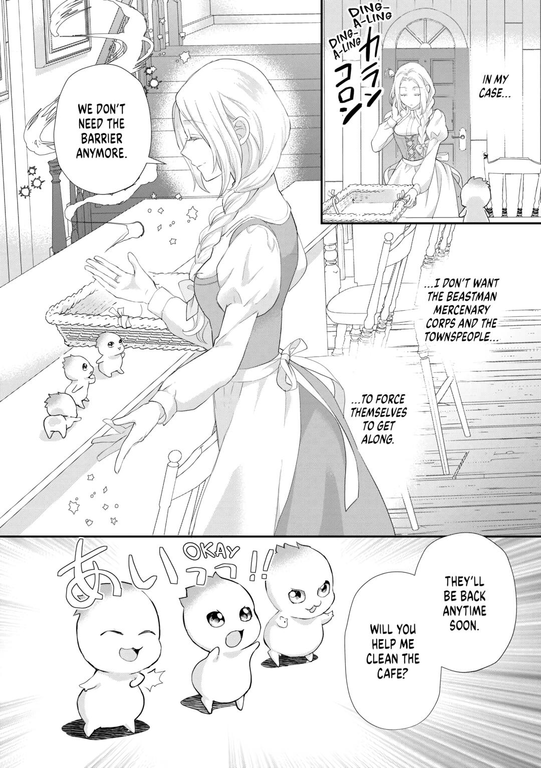 My Lady Just Wants to Relax Chapter 29 10