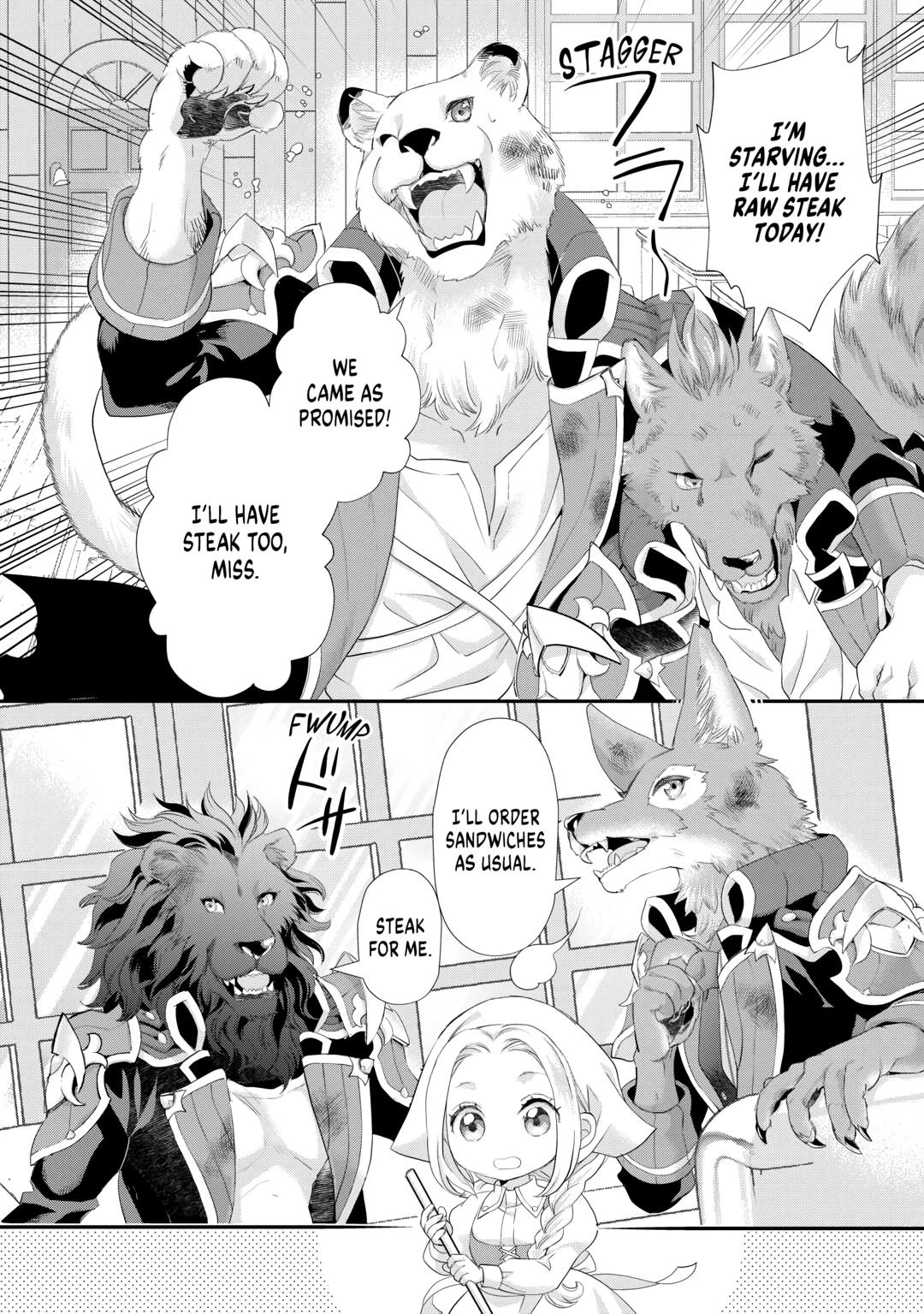 My Lady Just Wants to Relax Chapter 29 12