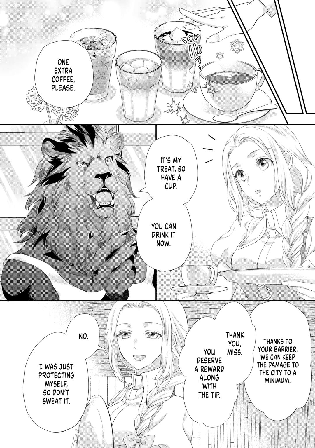 My Lady Just Wants to Relax Chapter 29 14