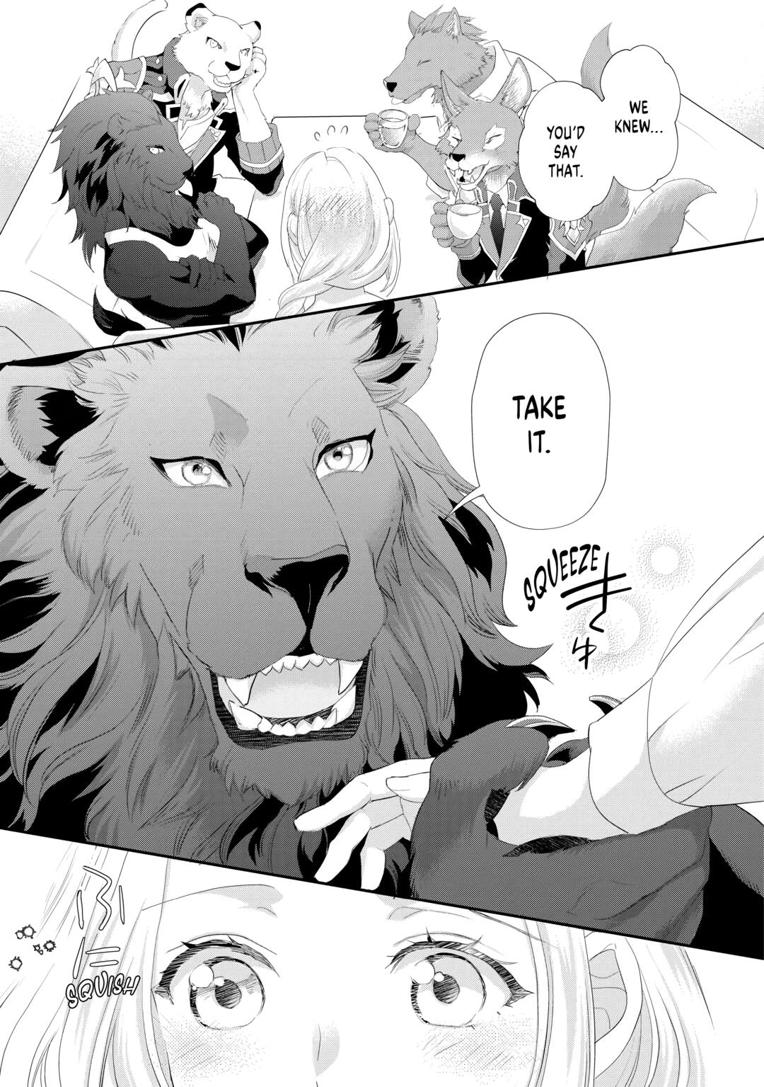 My Lady Just Wants to Relax Chapter 29 15