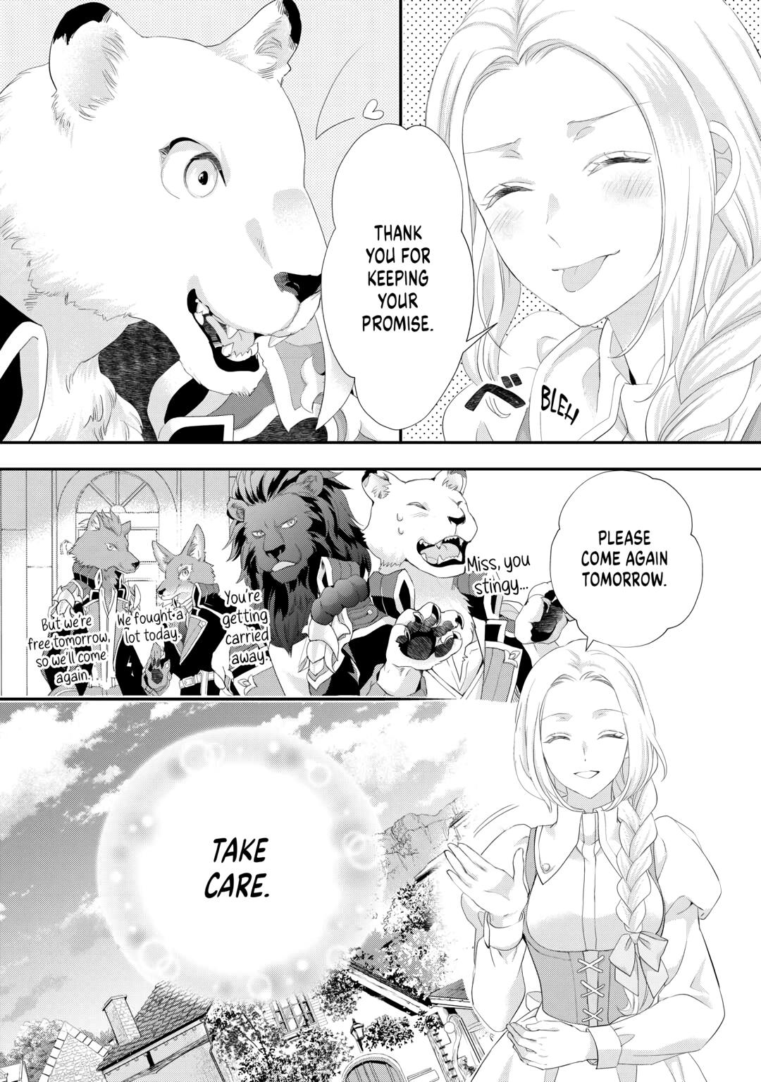 My Lady Just Wants to Relax Chapter 29 20