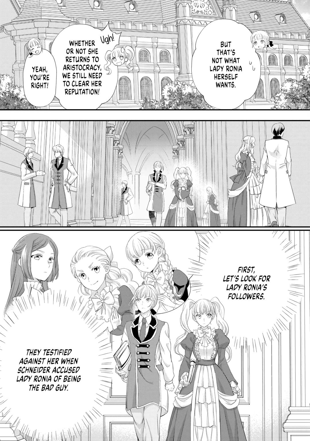 My Lady Just Wants to Relax Chapter 30 5