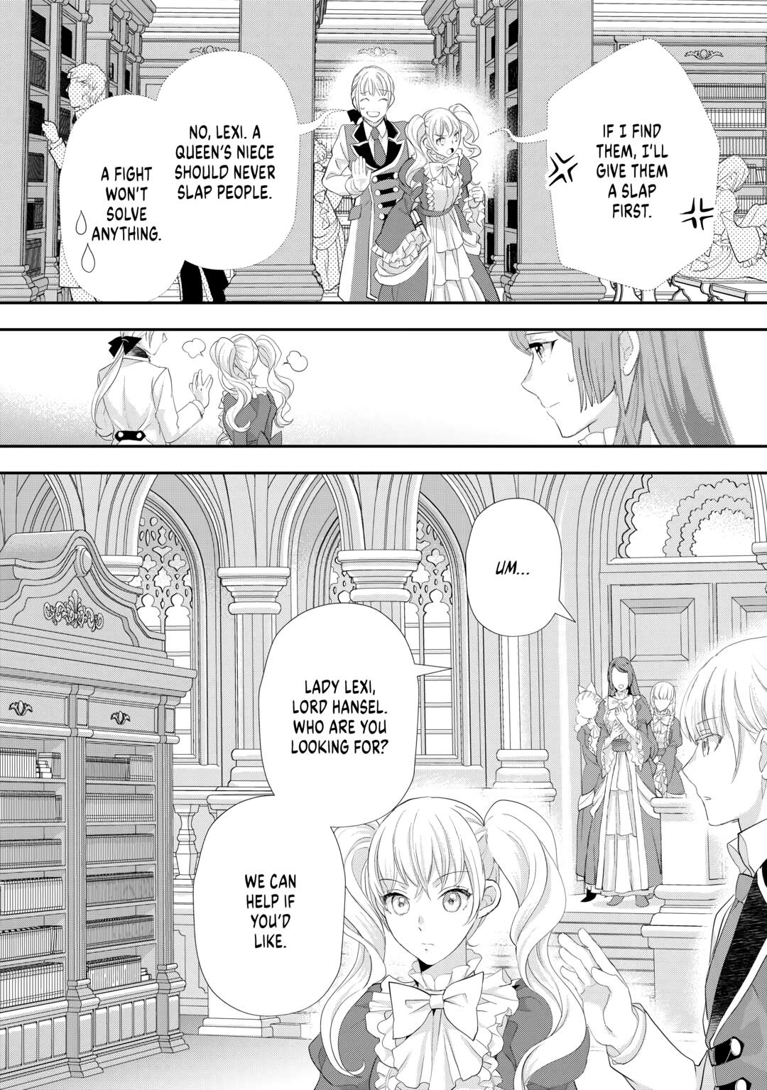My Lady Just Wants to Relax Chapter 30 6