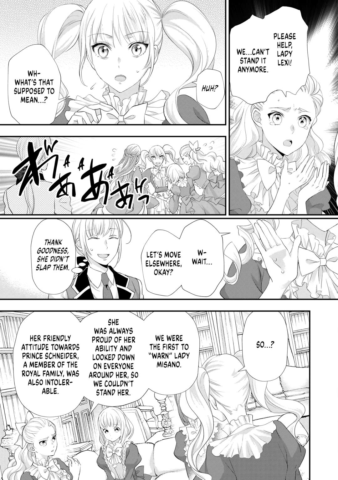 My Lady Just Wants to Relax Chapter 30 9