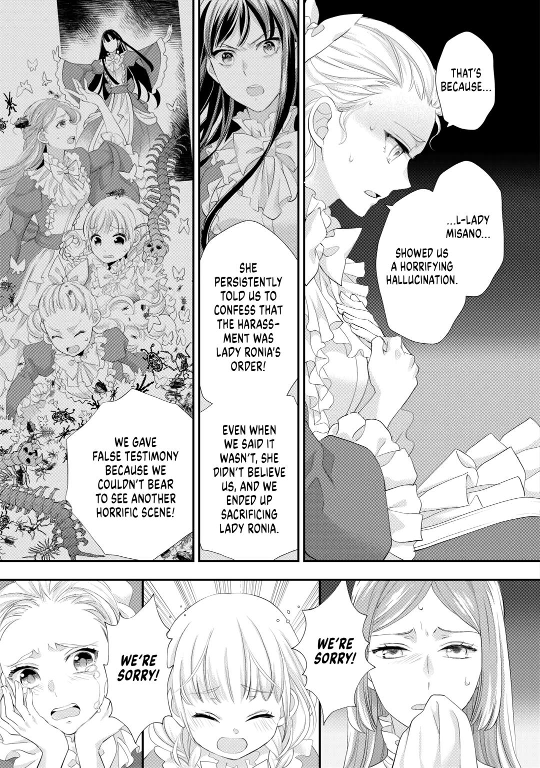 My Lady Just Wants to Relax Chapter 30 11