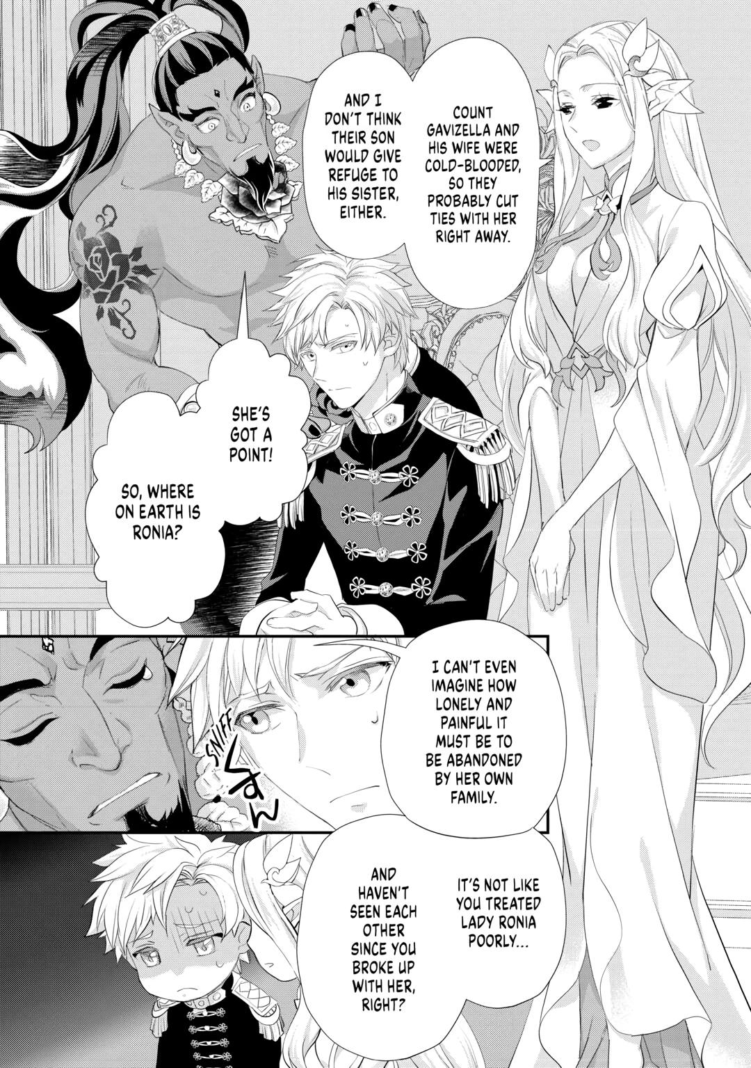 My Lady Just Wants to Relax Chapter 30 20