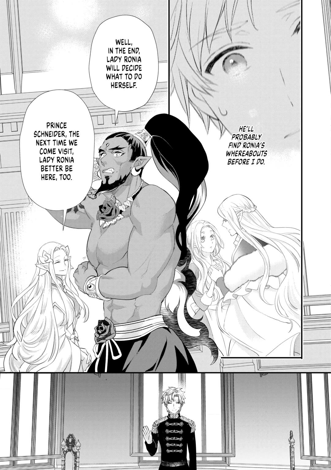 My Lady Just Wants to Relax Chapter 30 25