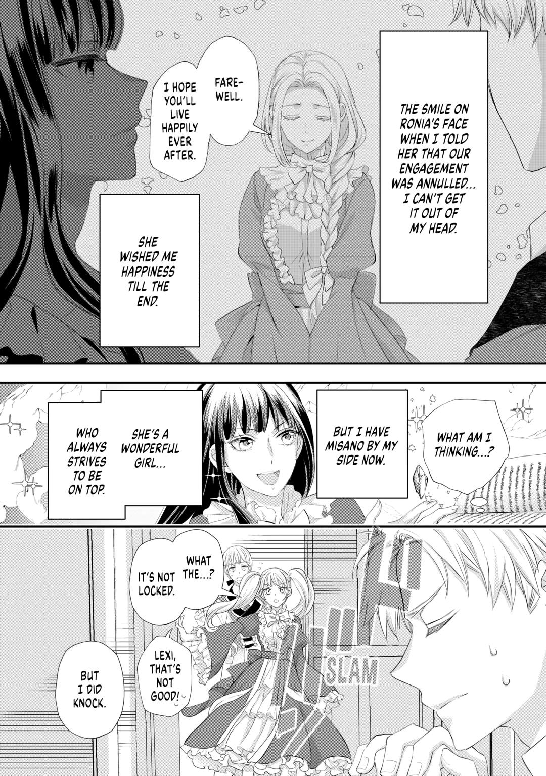 My Lady Just Wants to Relax Chapter 30 28