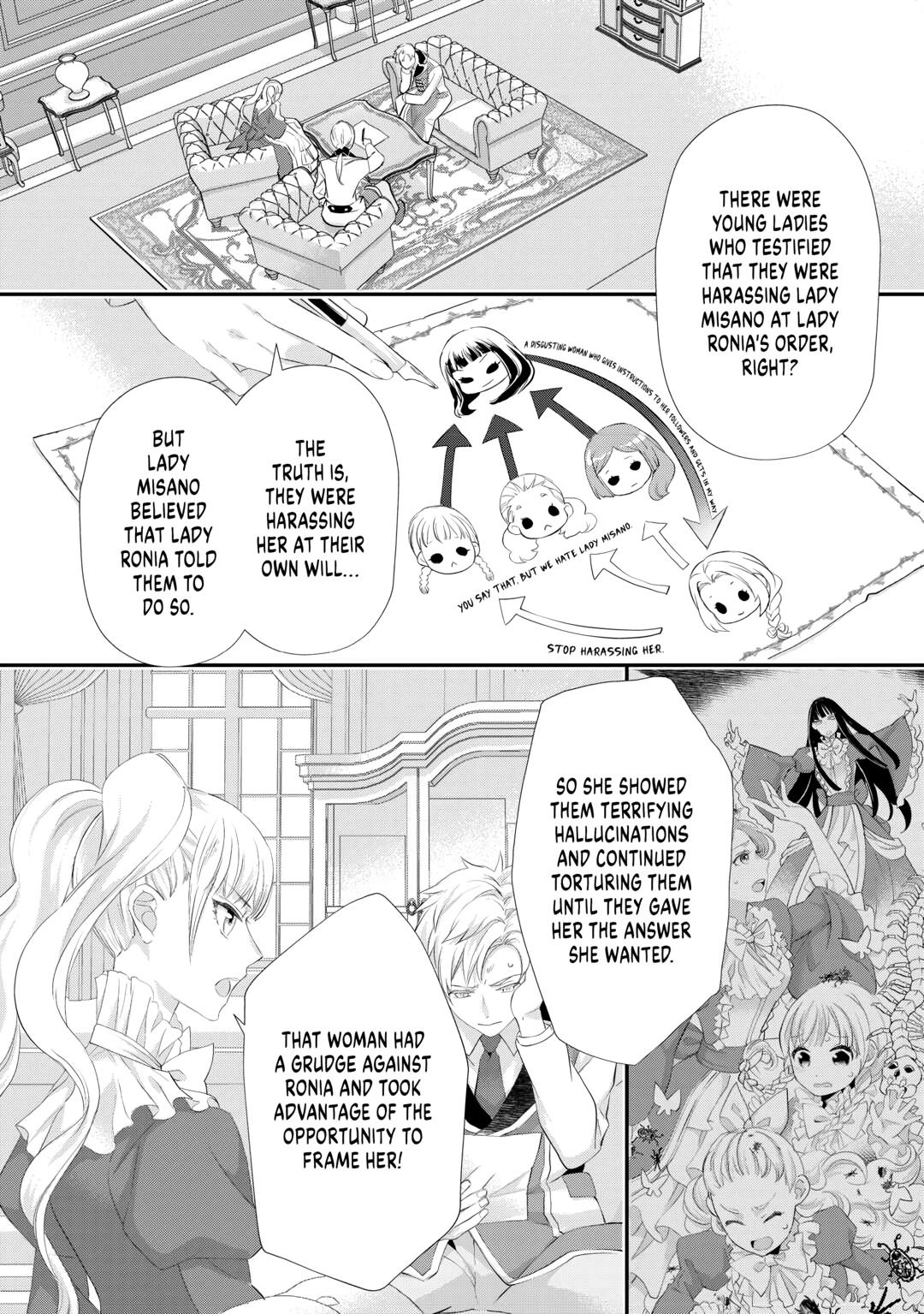 My Lady Just Wants to Relax Chapter 30 30