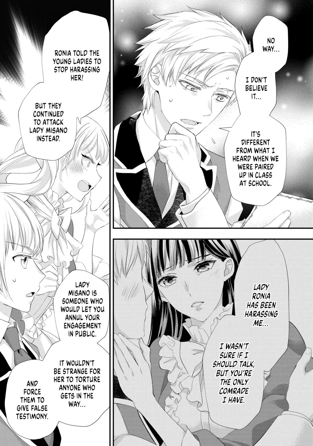 My Lady Just Wants to Relax Chapter 30 31