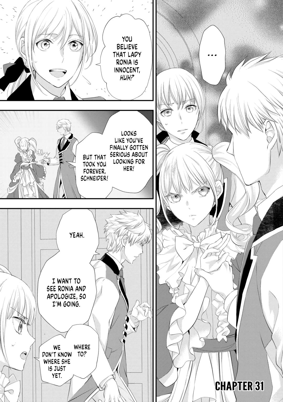 My Lady Just Wants to Relax Chapter 31 1