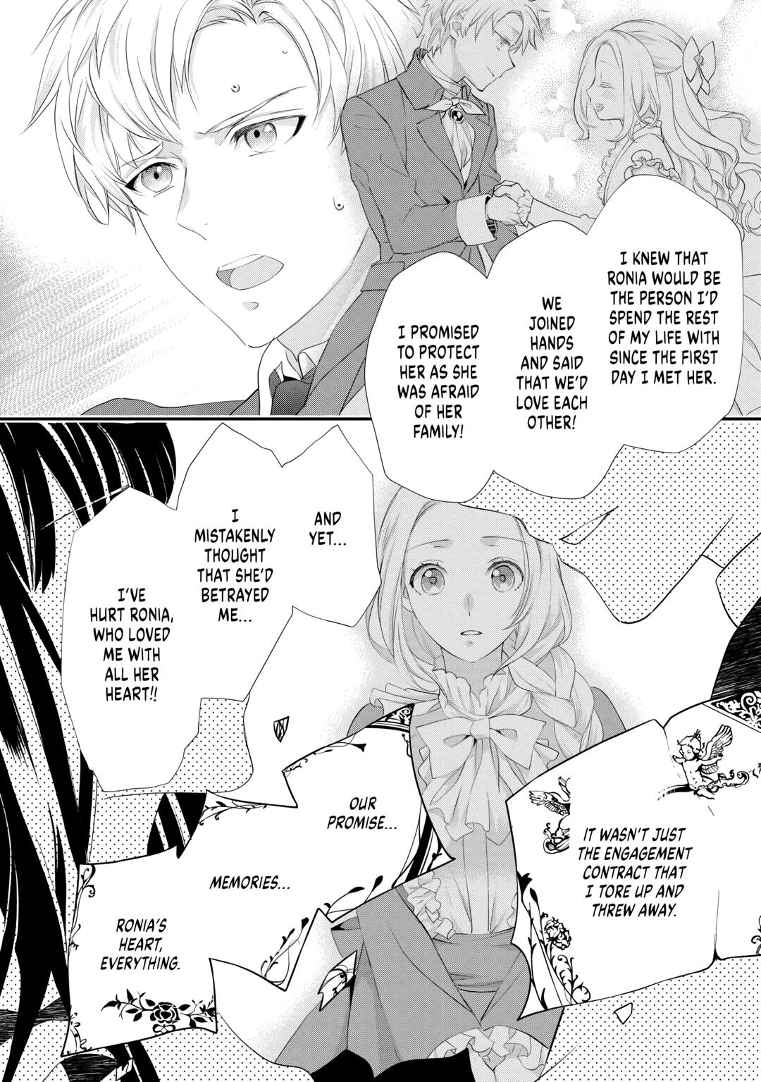 My Lady Just Wants to Relax Chapter 31 6
