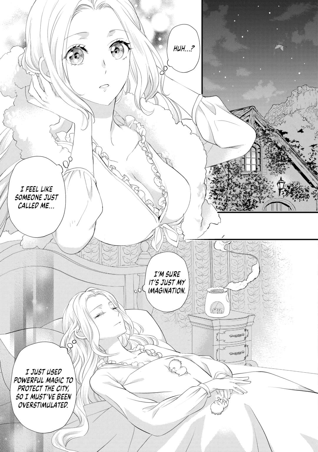 My Lady Just Wants to Relax Chapter 31 9