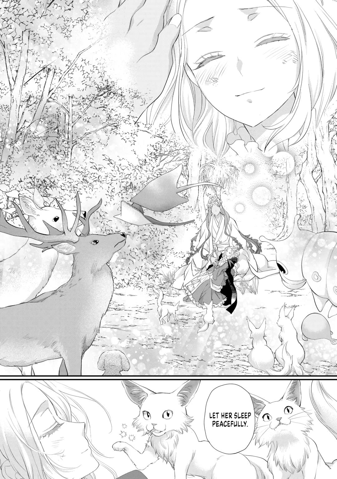 My Lady Just Wants to Relax Chapter 31 12