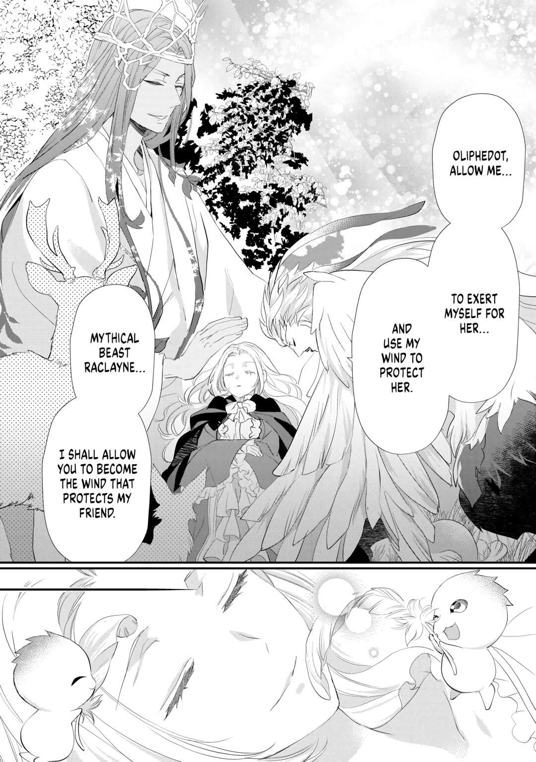 My Lady Just Wants to Relax Chapter 31 14