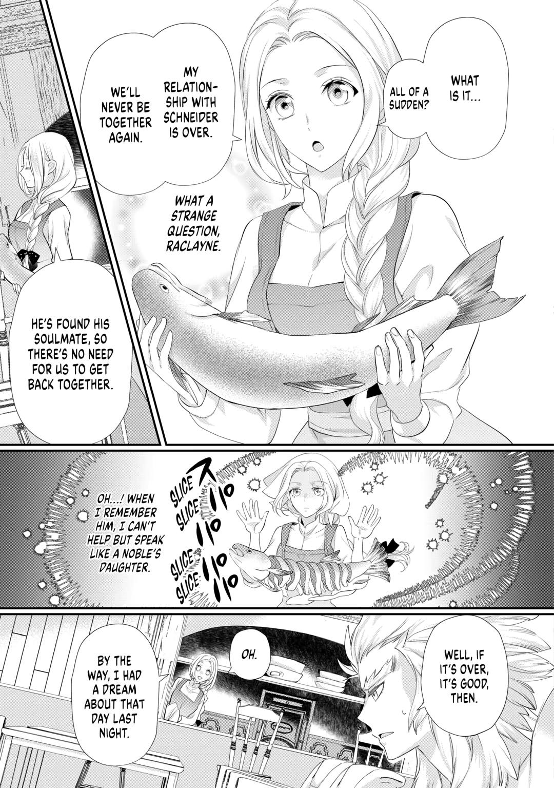 My Lady Just Wants to Relax Chapter 31 17