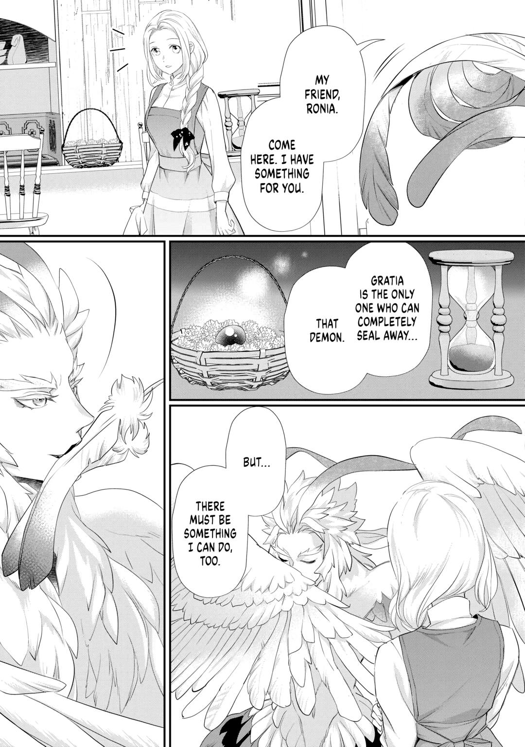 My Lady Just Wants to Relax Chapter 31 19