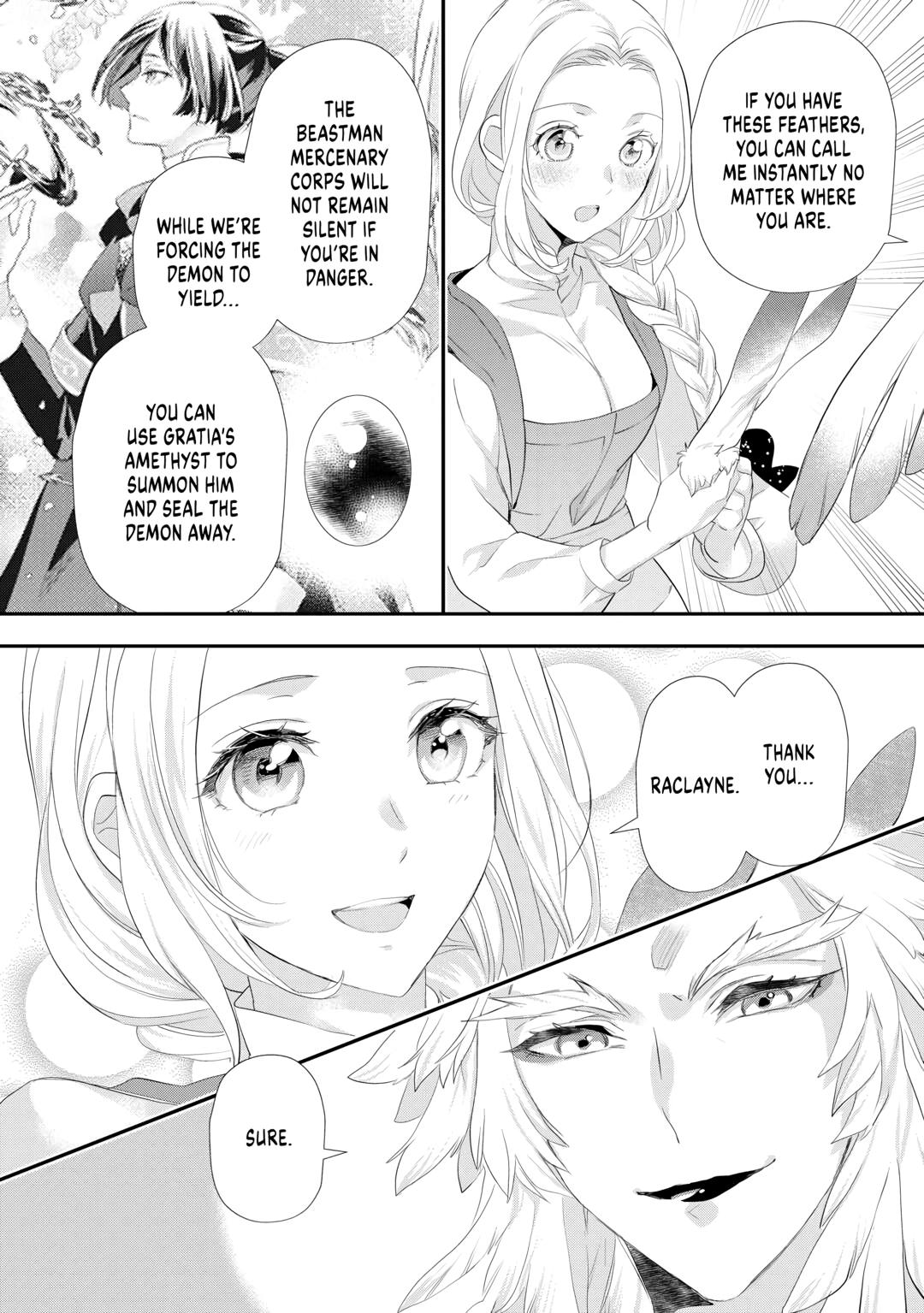 My Lady Just Wants to Relax Chapter 31 20