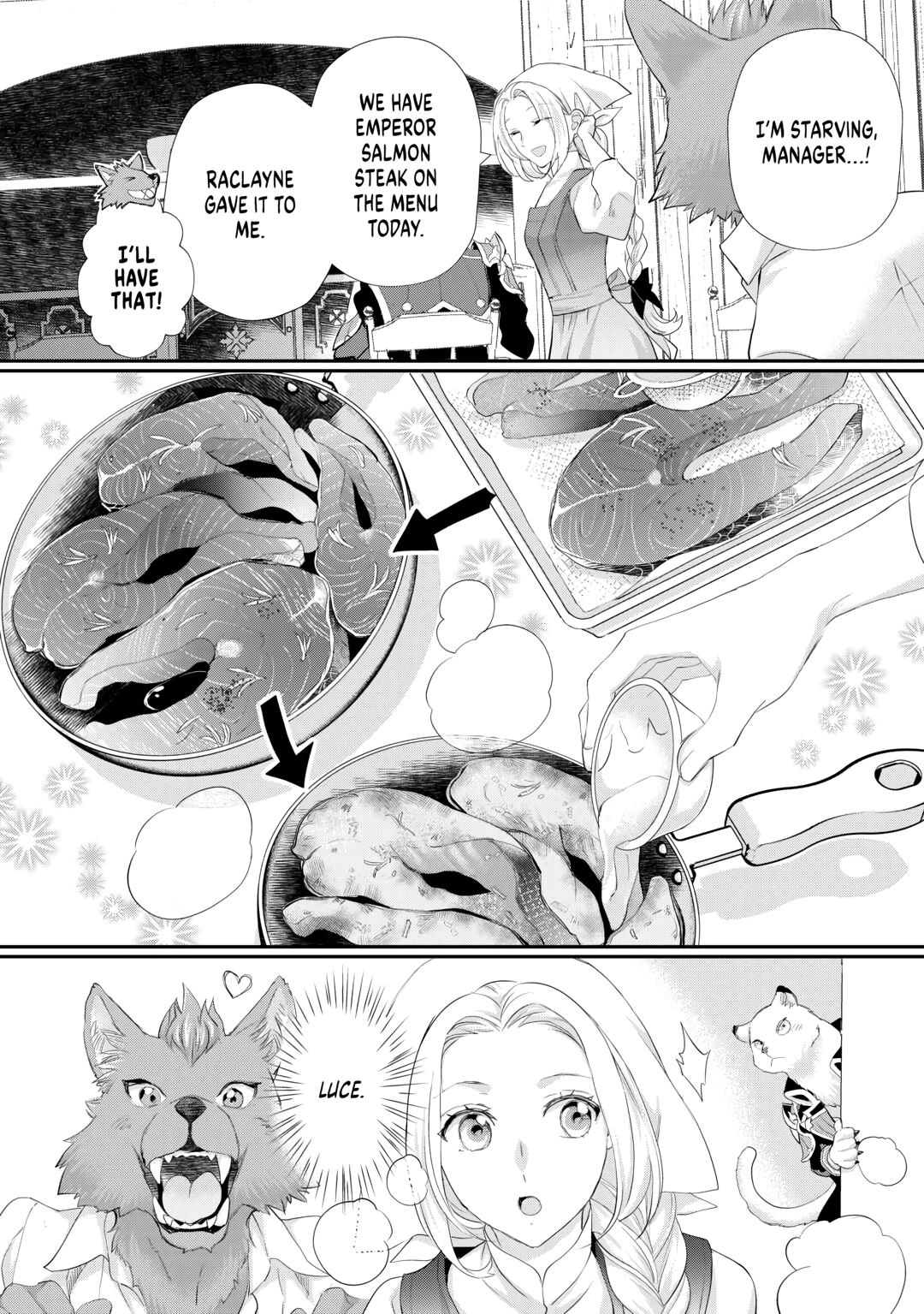 My Lady Just Wants to Relax Chapter 31 24