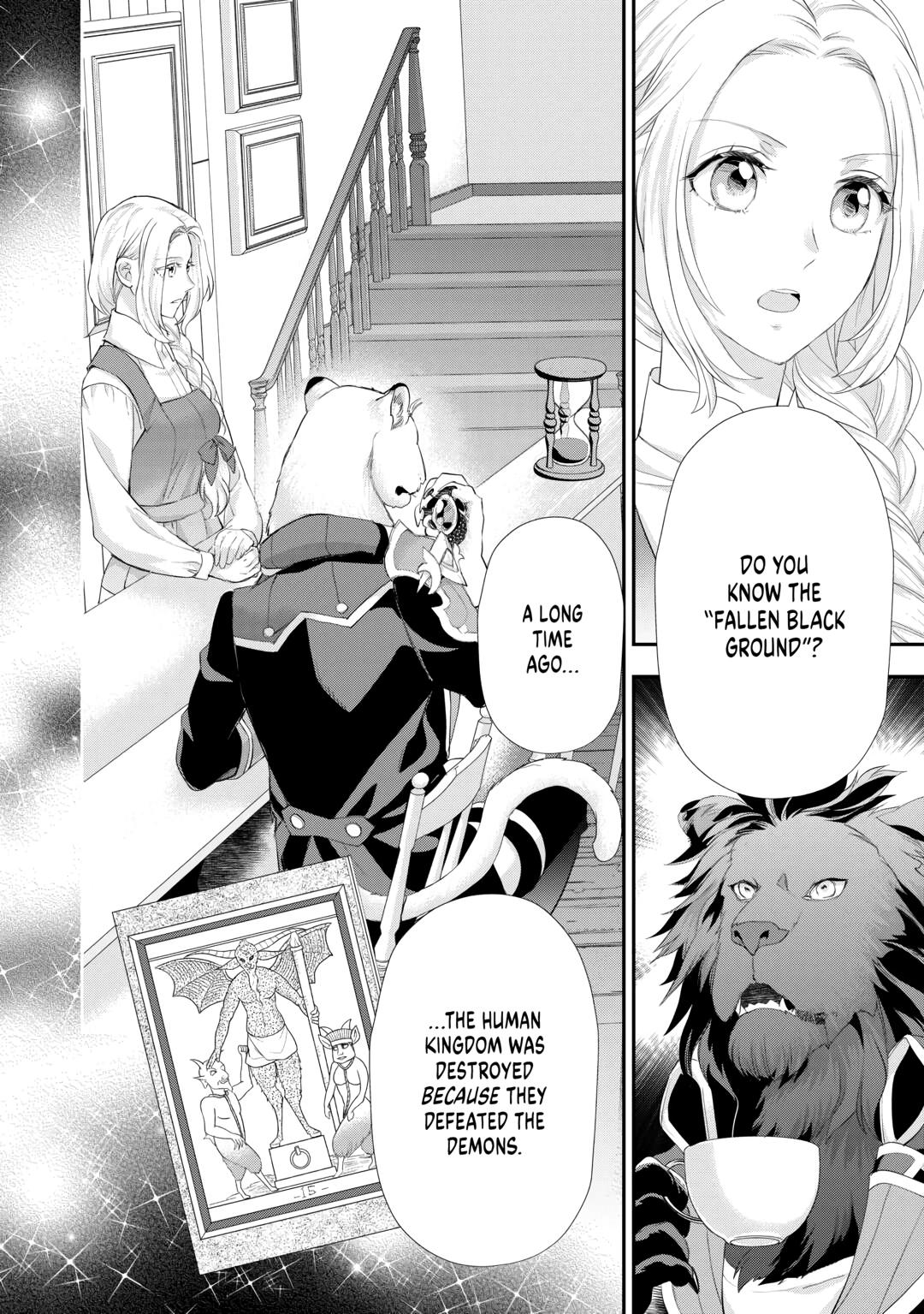 My Lady Just Wants to Relax Chapter 31 28