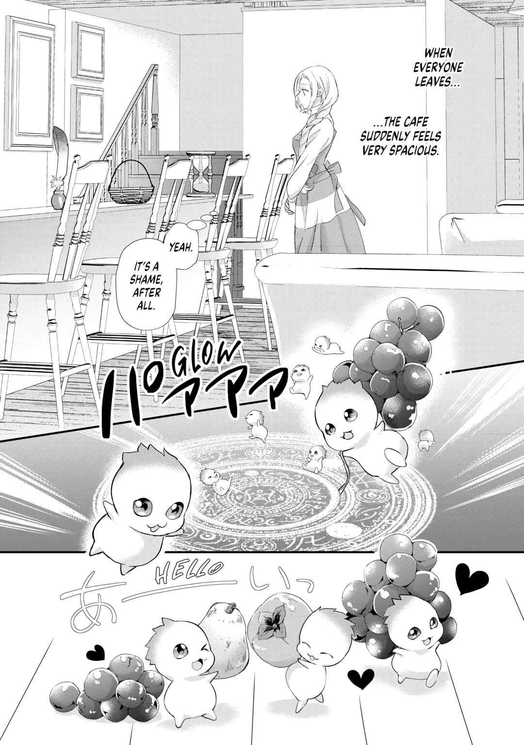 My Lady Just Wants to Relax Chapter 32 8