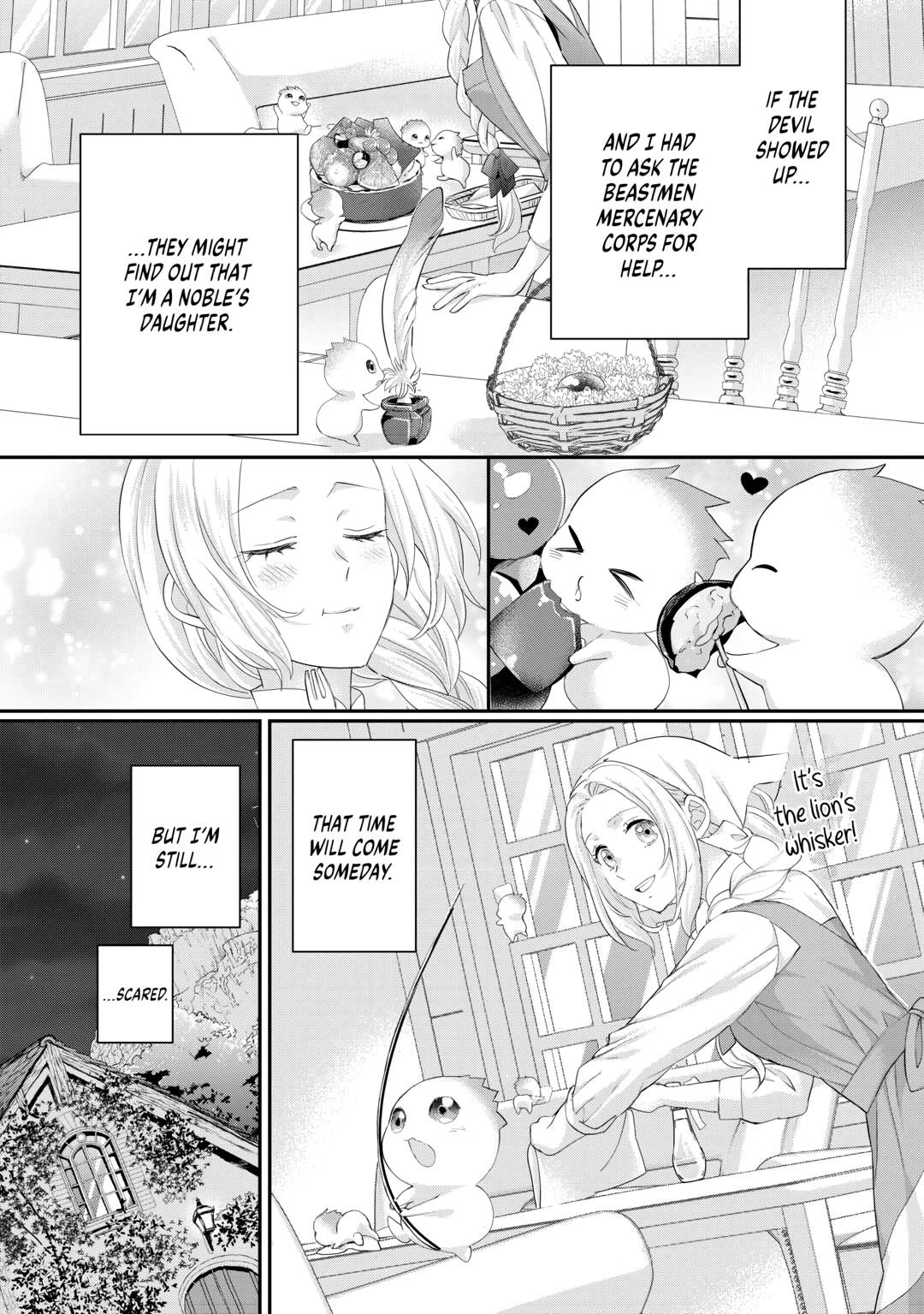 My Lady Just Wants to Relax Chapter 32 10