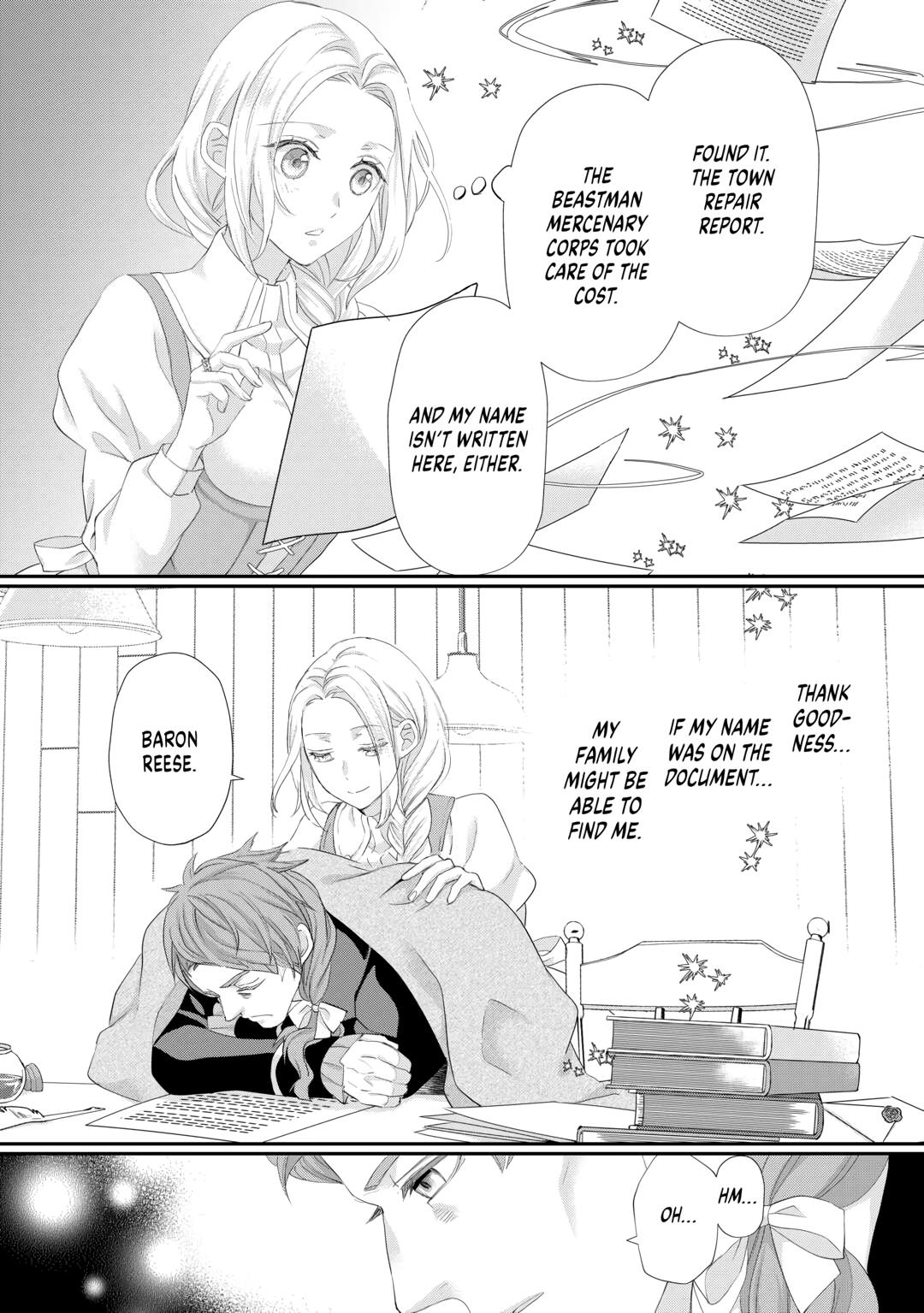 My Lady Just Wants to Relax Chapter 33 2