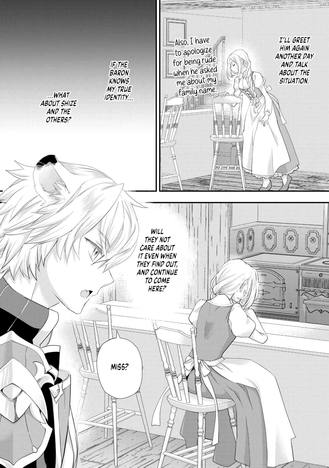 My Lady Just Wants to Relax Chapter 33 6