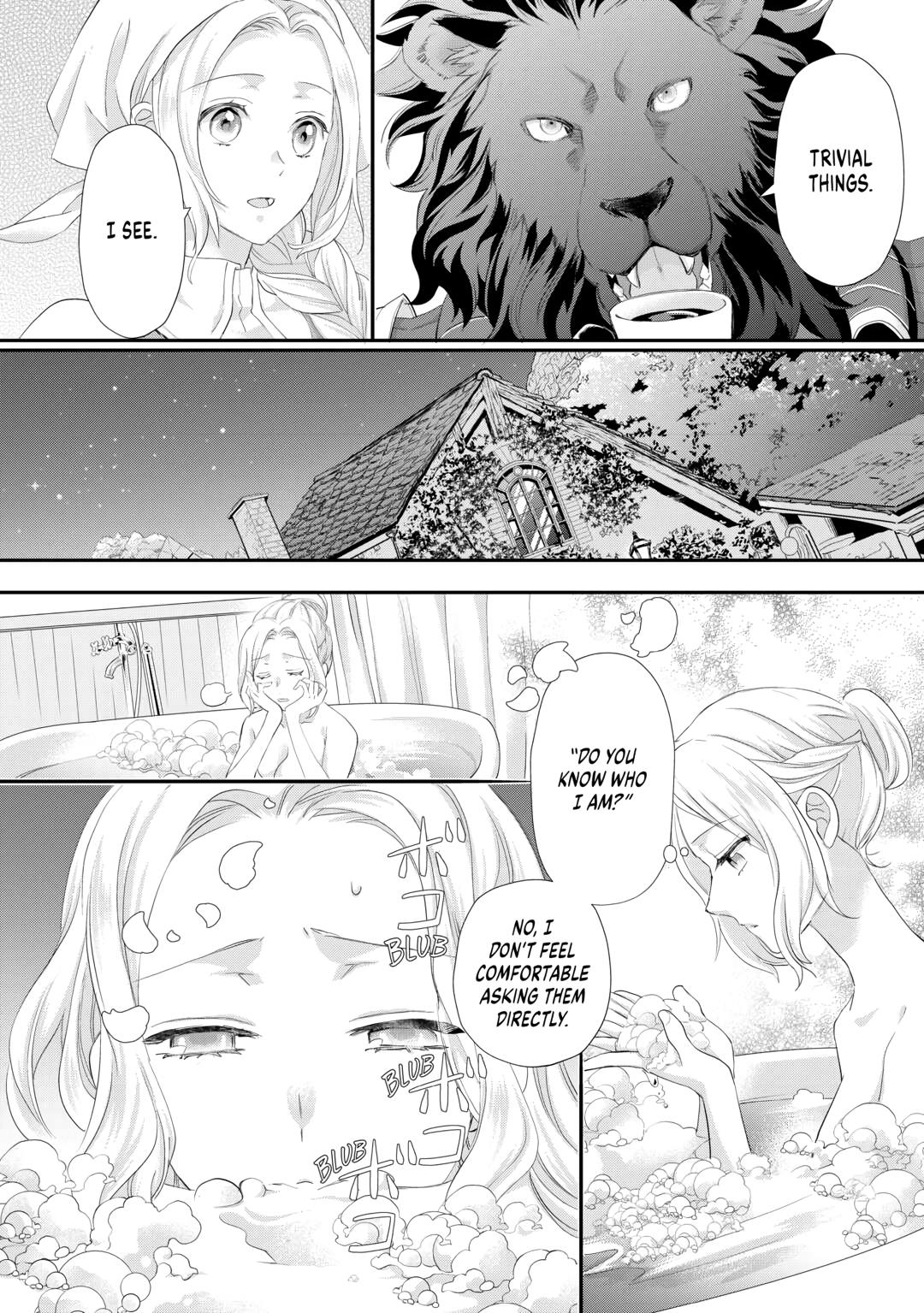 My Lady Just Wants to Relax Chapter 33 8