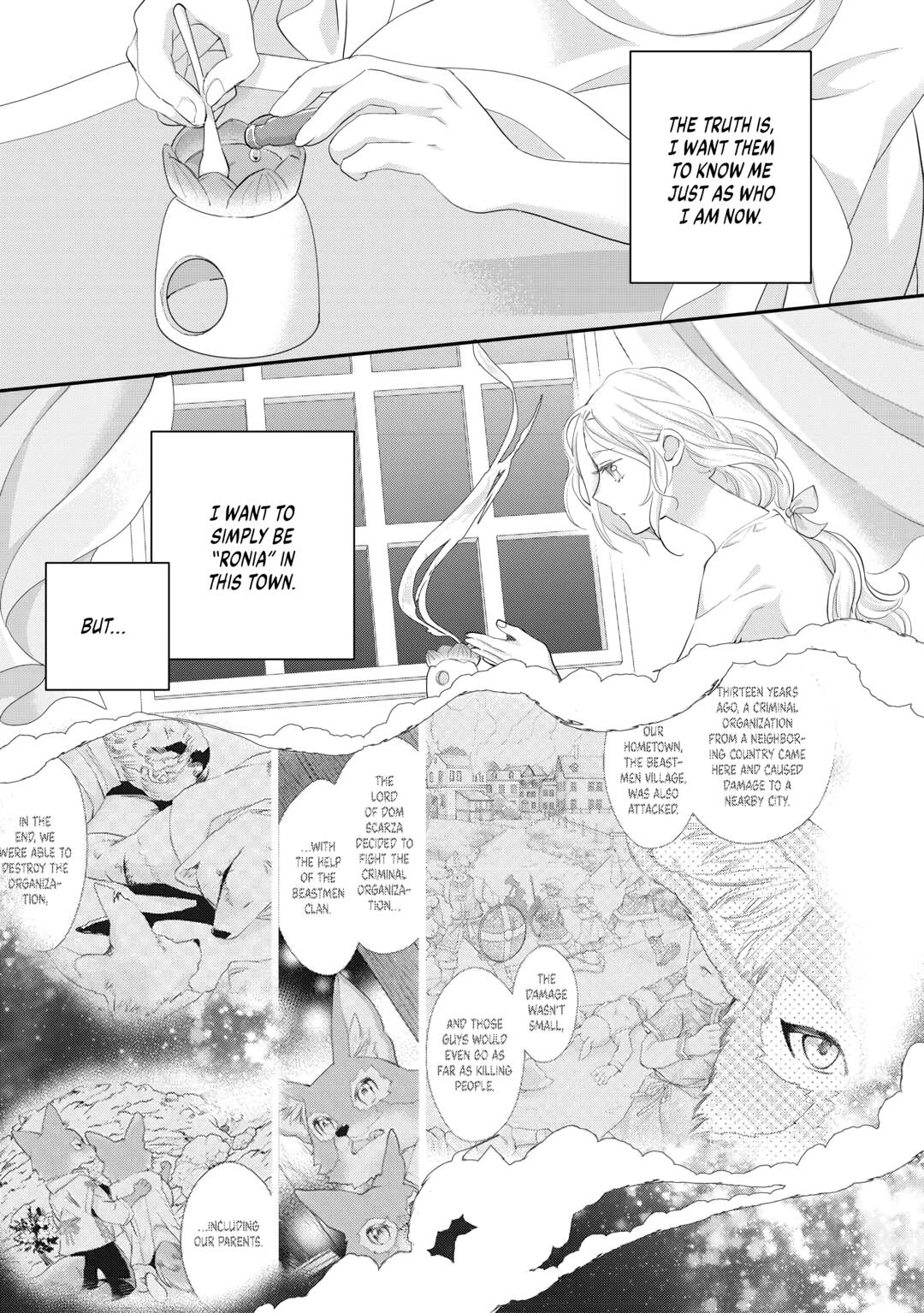 My Lady Just Wants to Relax Chapter 33 9