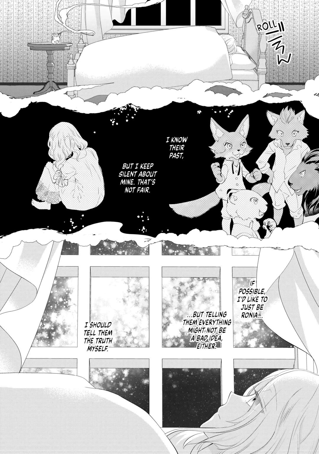 My Lady Just Wants to Relax Chapter 33 10