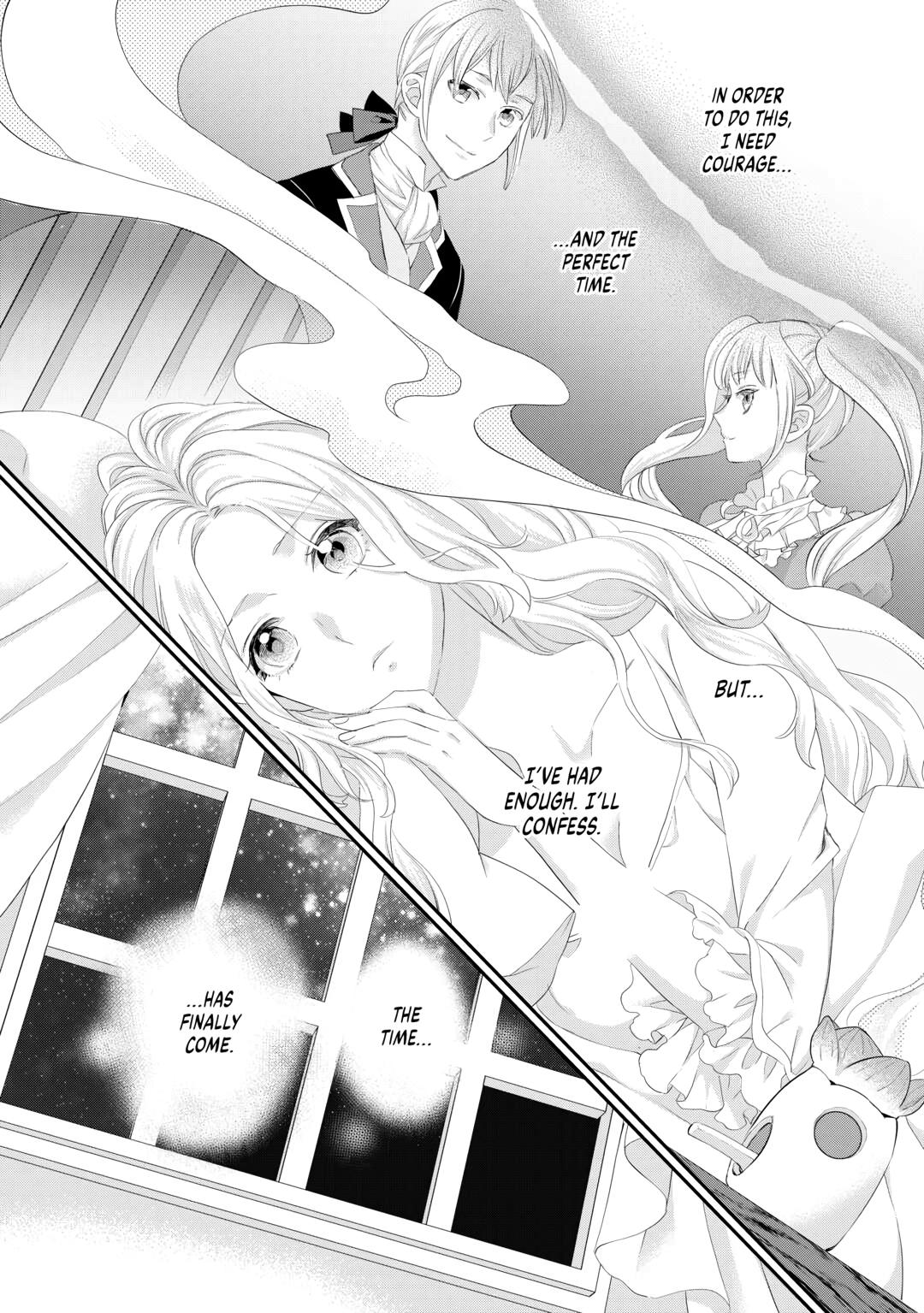 My Lady Just Wants to Relax Chapter 33 12