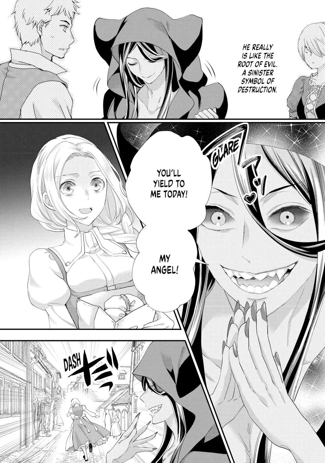 My Lady Just Wants to Relax Chapter 33 18