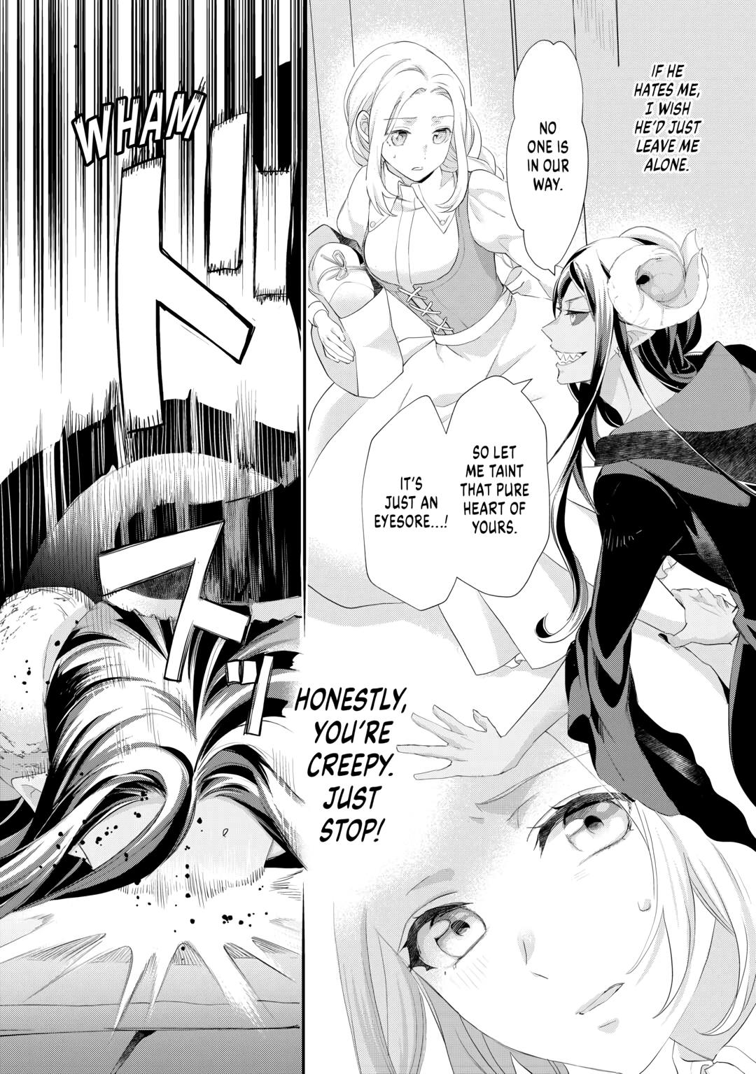My Lady Just Wants to Relax Chapter 33 24
