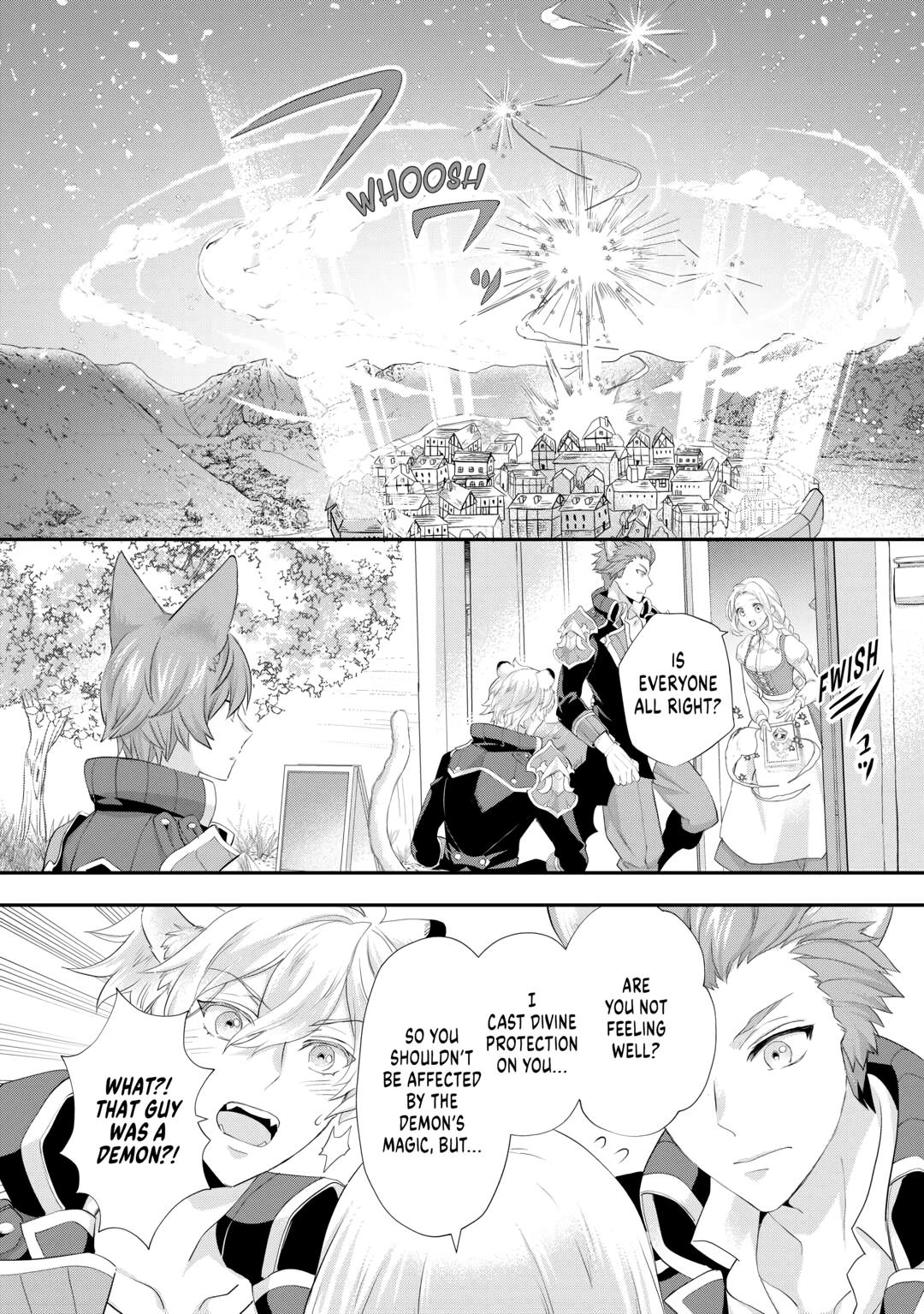 My Lady Just Wants to Relax Chapter 33 28