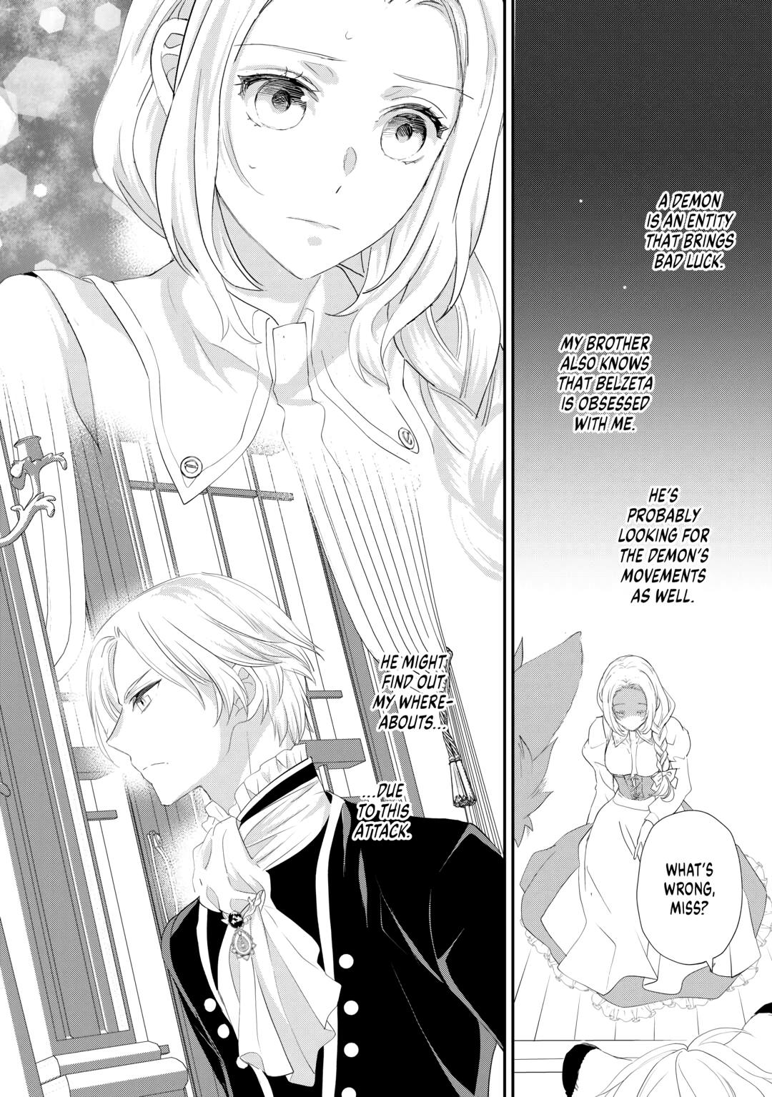 My Lady Just Wants to Relax Chapter 33 30
