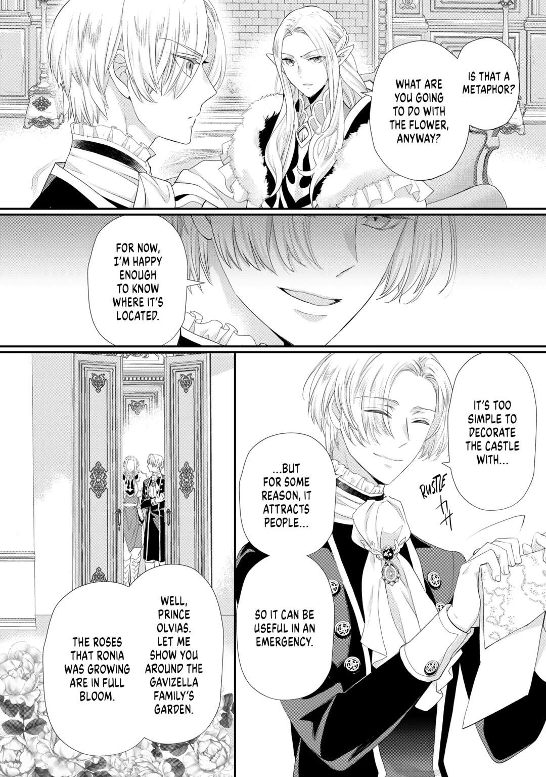 My Lady Just Wants to Relax Chapter 34 2